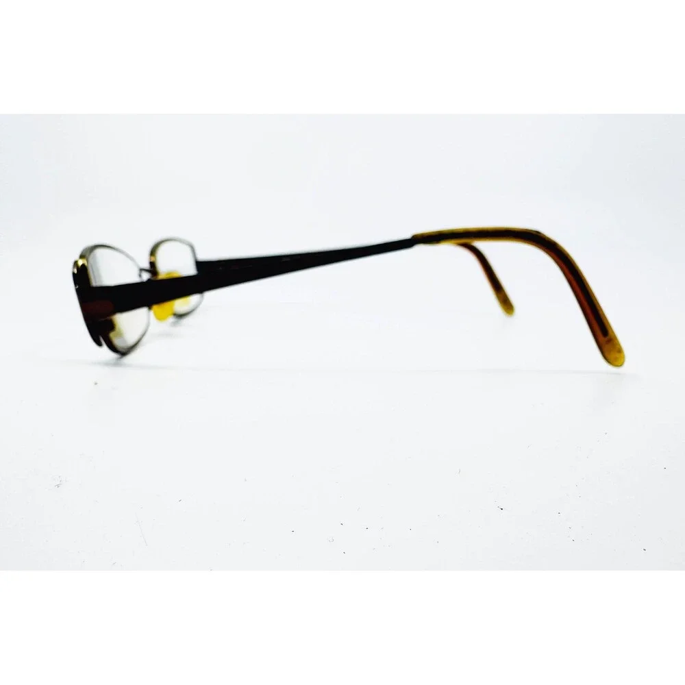Kate Spade Eyeglasses Womens Brown Kara 135 Oval Full Rim 49-16-135